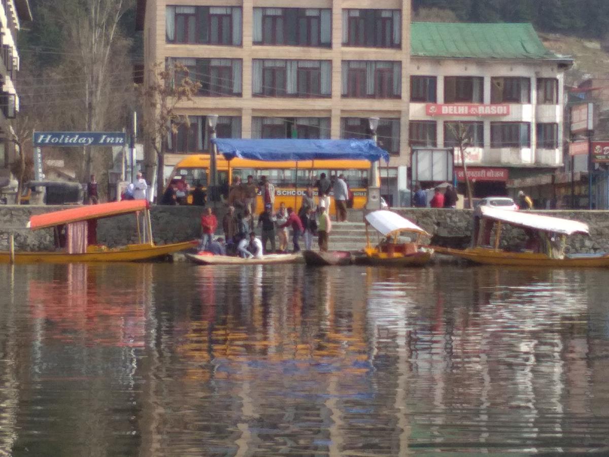 ホテルHouseboat - City Of Kashmir Srīnagar エクステリア 写真